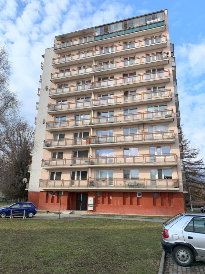 Cajkovskeho 13 Appartement Martin Buitenkant foto